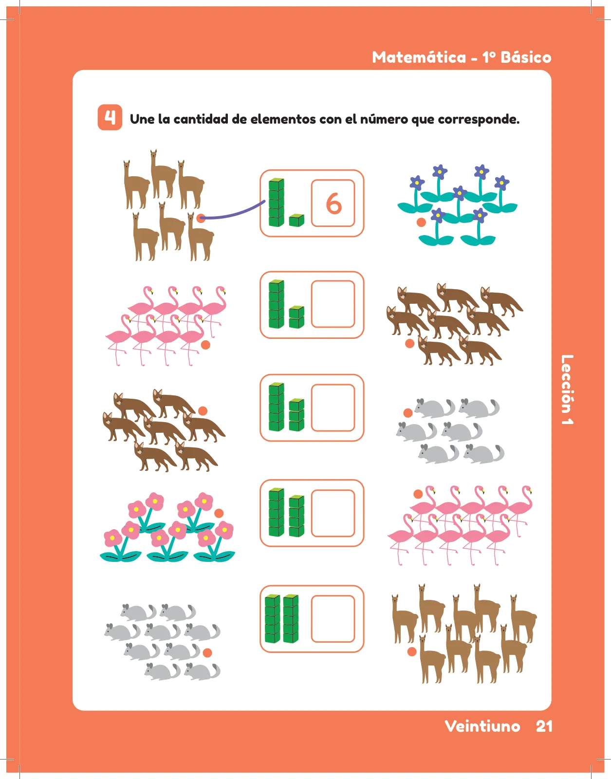 Página 23 de Matemática – Segundo Básico | Texto del Estudiante MINEDUC – Descargar PDF · 2024