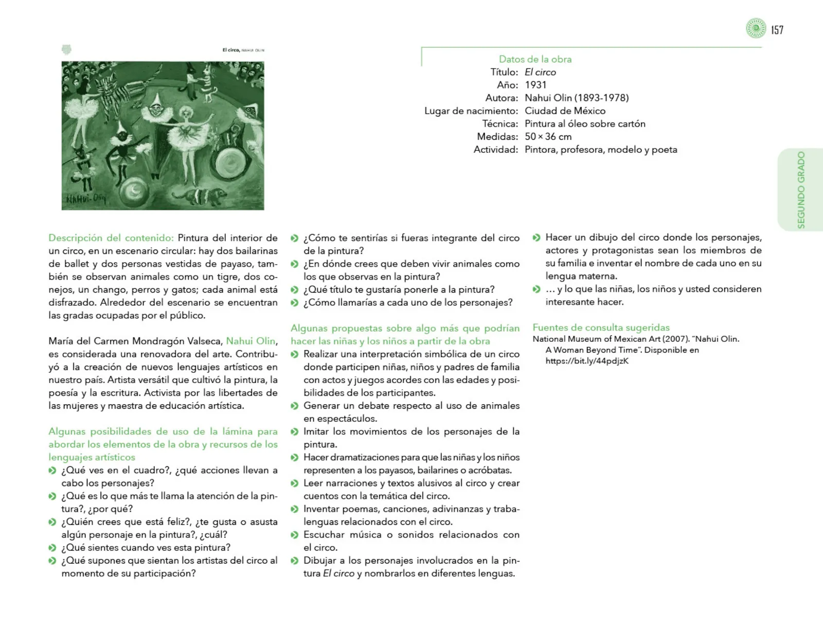Página 158 de Posibilidades de trabajo para la acción transformadora y el codiseño. Ficheros. Fase 2 Libro de Educación Preescolar Grado 1°, 2°, 3° Ciclo Escolar 2025 - 2026