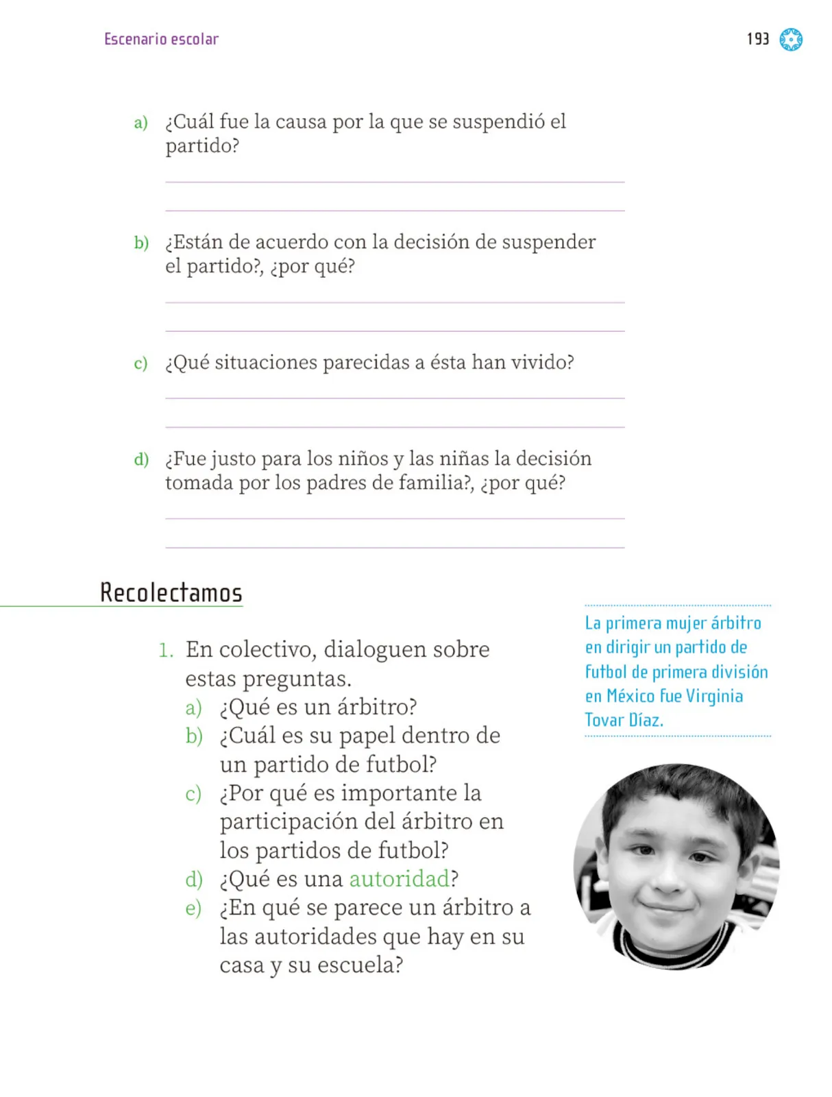 Miniatura página 196 de Proyectos Escolares.   Libro de Educación Primaria Grado 2°  Ciclo Escolar 2025 - 2026