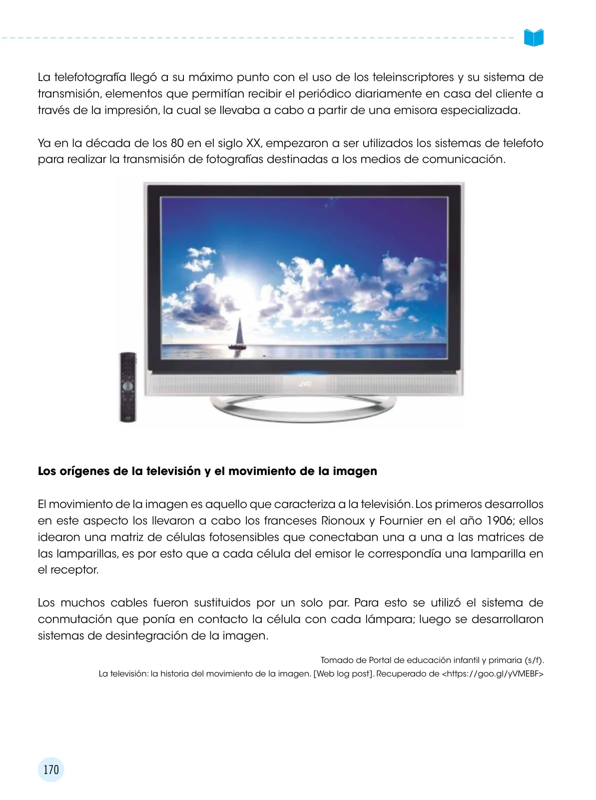 Miniatura página 171 de Comunicación 5 : cuaderno de trabajo para quinto grado de Educación Primaria 2019 · 2019