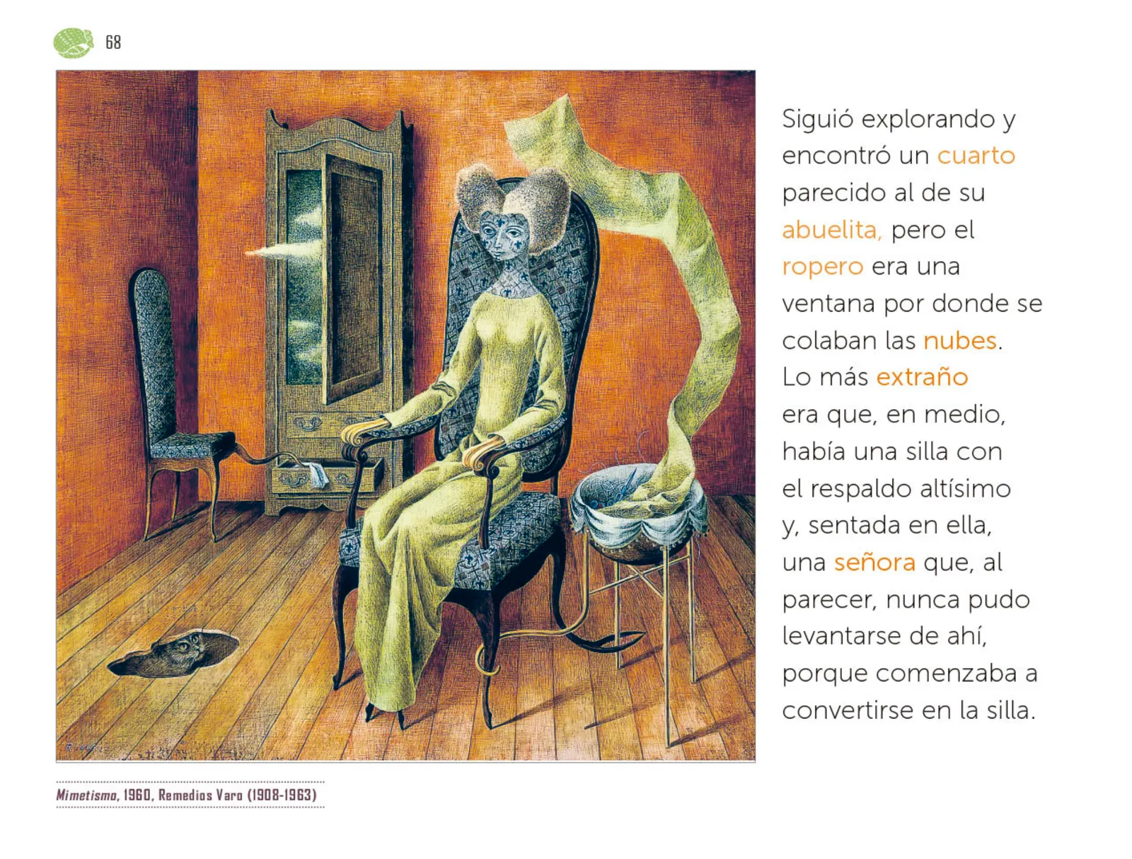 Página 69 de Múltiples lenguajes. Libro de Educación Preescolar Grado 1° Ciclo Escolar 2025 - 2026