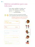 Miniatura página 17 de Múltiples lenguajes. Trazos y palabras.   Libro de Educación Primaria Grado 1°  Ciclo Escolar 2025 - 2026