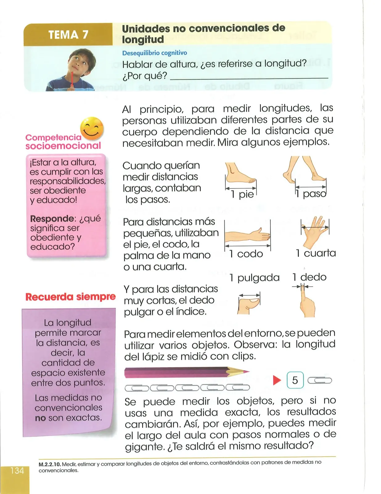 Miniatura página 135 de Matematica · 2 EGB · 2025