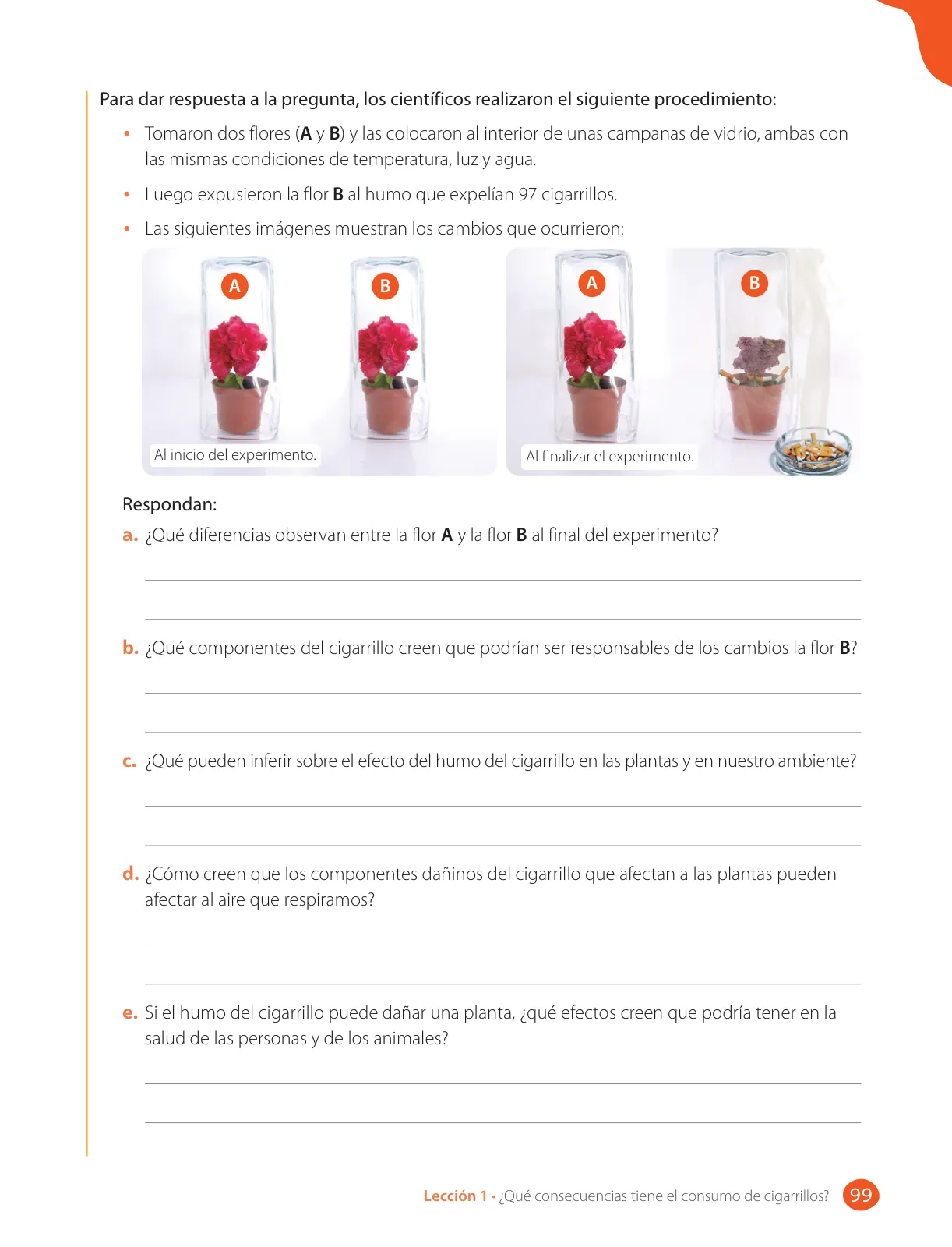 Página 101 de Libro de Ciencias Naturales – Quinto Básico | Texto del Estudiante MINEDUC – Descargar PDF · 2024