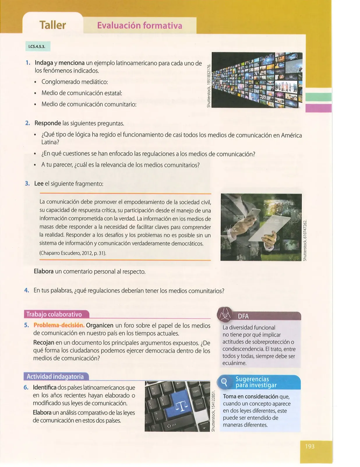 Miniatura página 192 de Estudios Sociales · 10 EGB · 2025