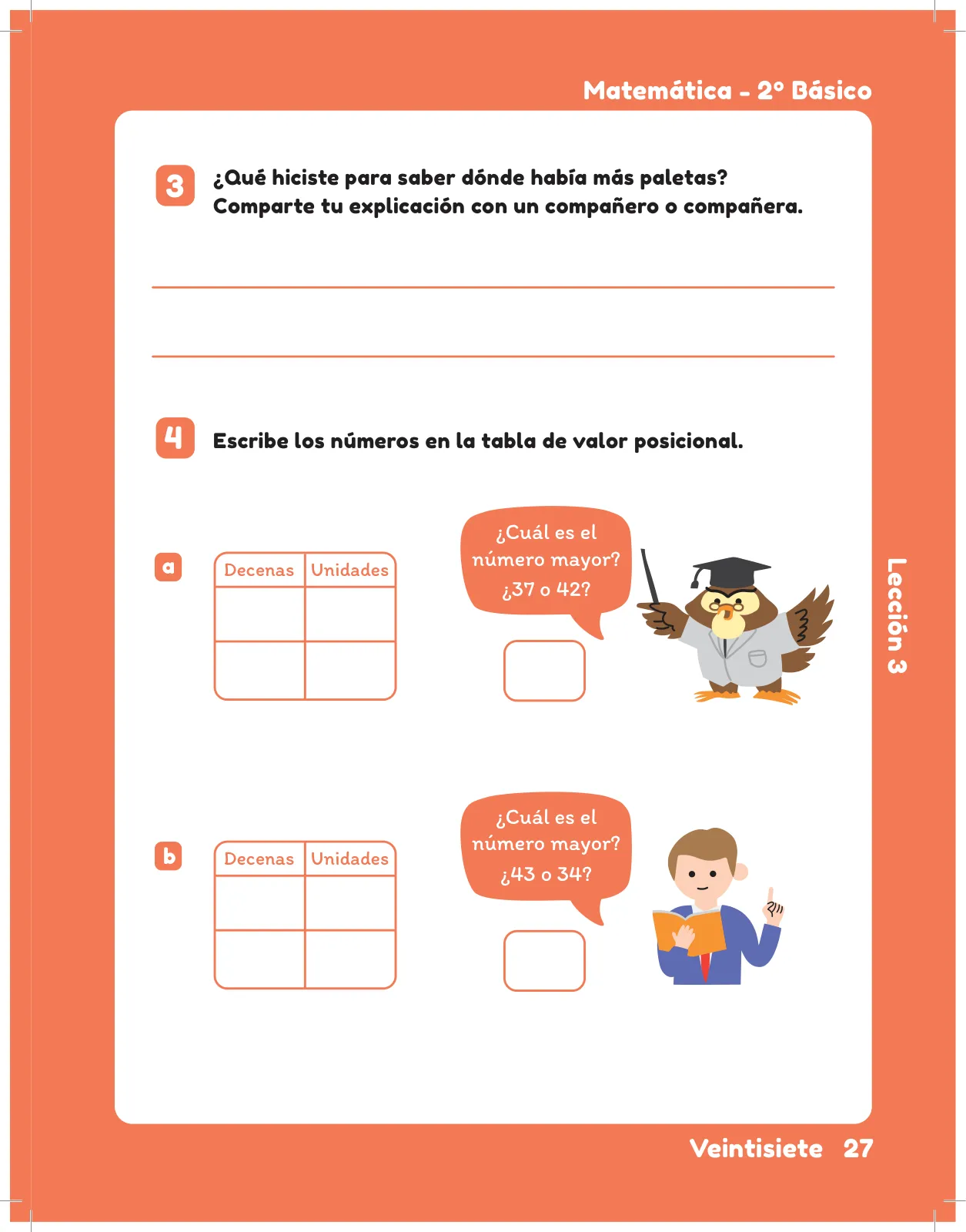 Miniatura página 29 de Sumo Primero – Segundo Básico | Texto del Estudiante MINEDUC – Descargar PDF · 2024