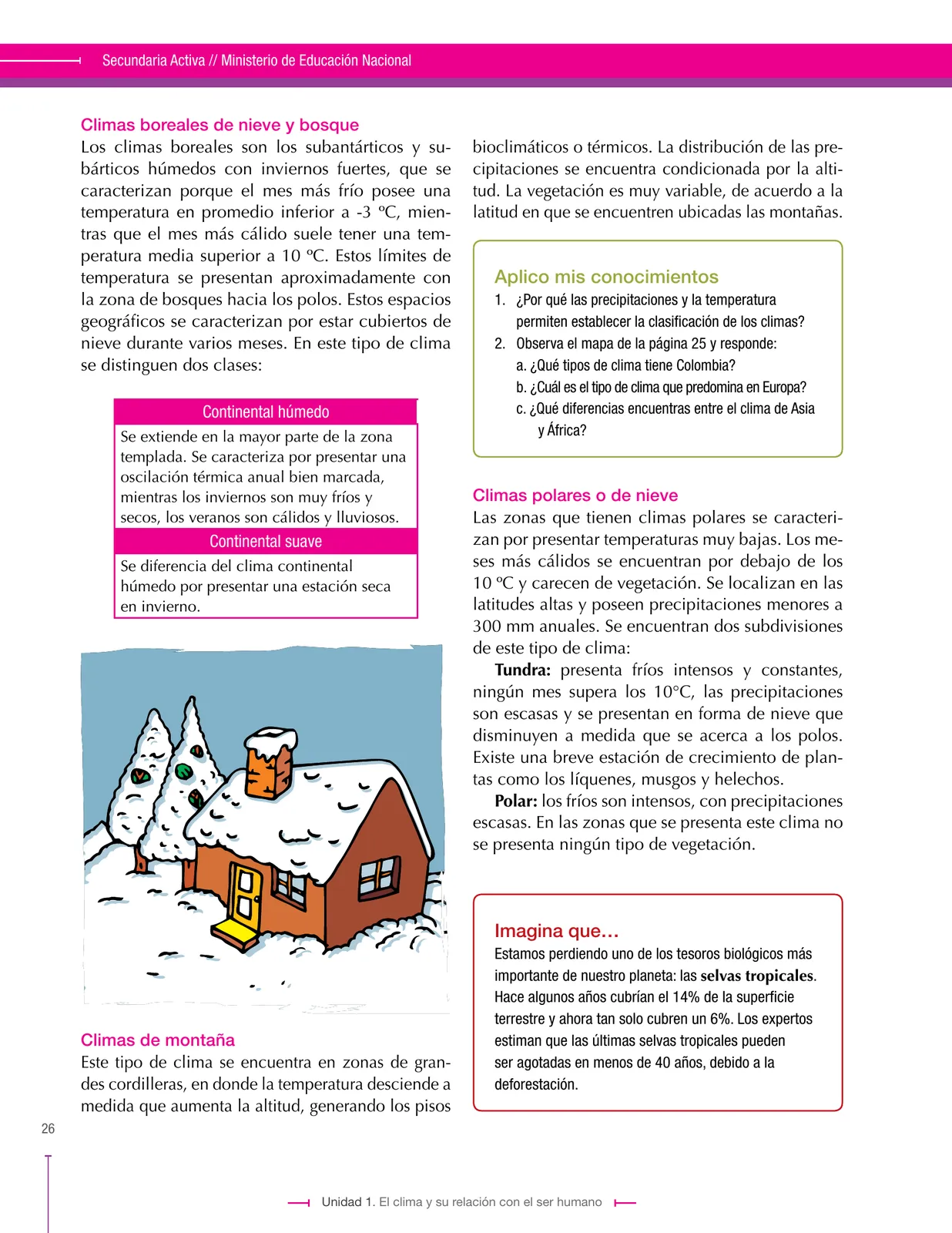 Página 26 de Ciencias Sociales 7° · Secundaria Activa