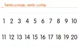 Miniatura página 74 de Jugar e imaginar con mi material manipulable de Preescolar.   Libro de Educación Preescolar Grado 3°  Ciclo Escolar 2025 - 2026