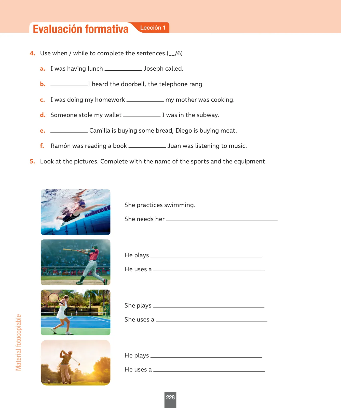 Miniatura página 69 de Inglés – Séptimo Básico | Student’s Book MINEDUC – Descargar PDF · 2024