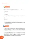 Miniatura página 207 de Matematica 9° · Postprimaria