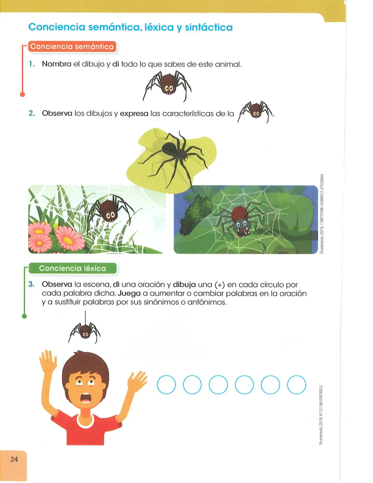Miniatura página 25 de Lengua Y Literatura · 2 EGB · 2025