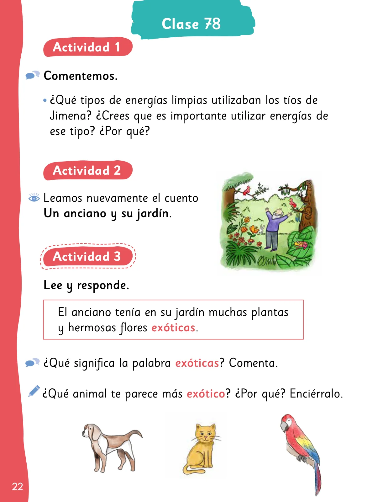 Miniatura página 24 de Lenguaje y Comunicación – Segundo Básico – Texto del Estudiante MINEDUC – Descargar PDF · 2024