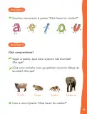 Miniatura página 22 de Lenguaje y Comunicación – Primero Básico | Texto del Estudiante MINEDUC – Descargar PDF · 2024