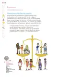 Miniatura página 165 de Nuestros saberes: Libro para alumnos, maestros y familia.   Libro de Educación Primaria Grado 4°  Ciclo Escolar 2025 - 2026