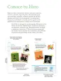 Miniatura página 6 de Nuestros saberes: Libro para alumnos, maestros y familia.   Libro de Educación Primaria Grado 2°  Ciclo Escolar 2025 - 2026