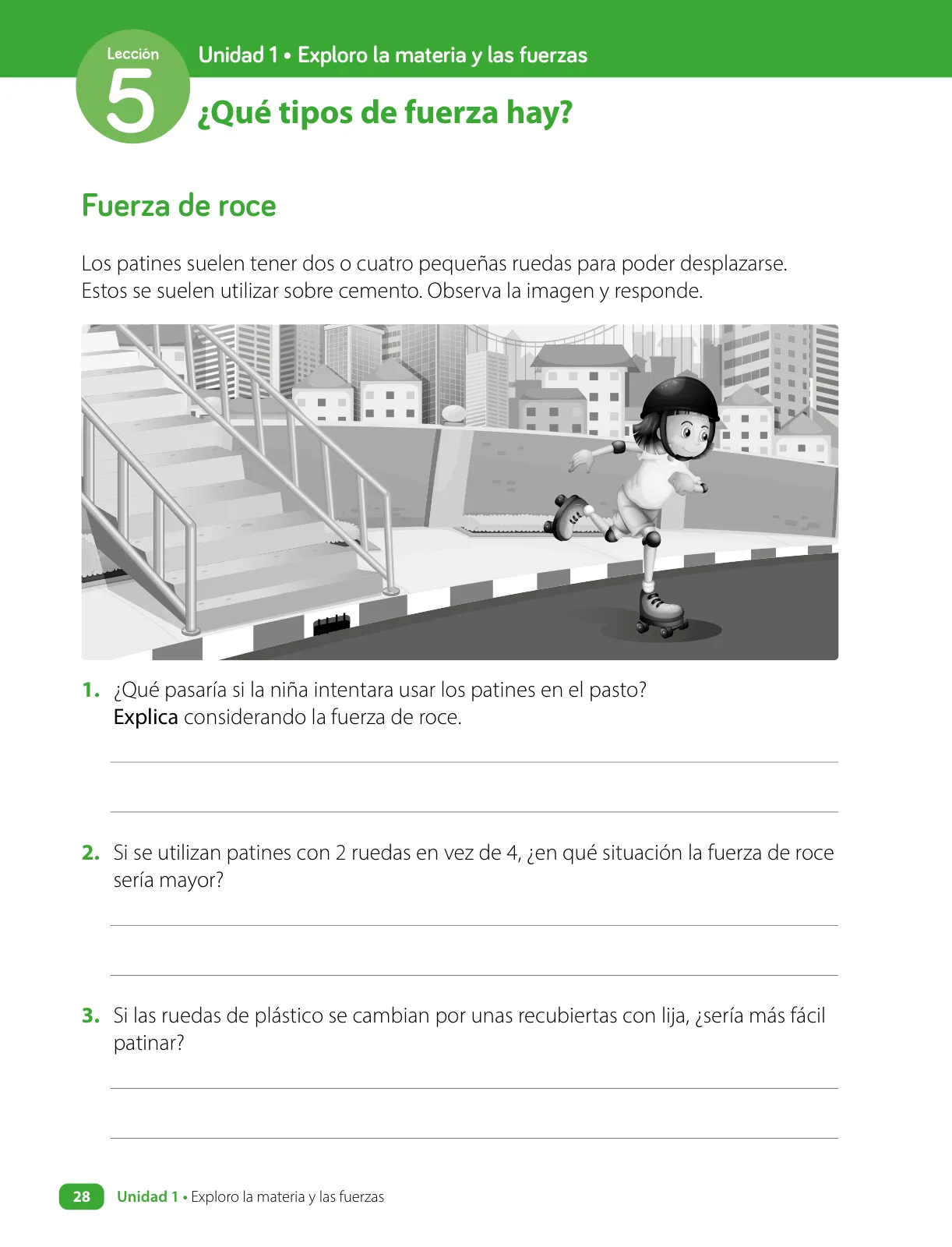 Página 30 de Ciencias Naturales – Cuarto Básico | Texto del Estudiante MINEDUC – Descargar PDF · 2024