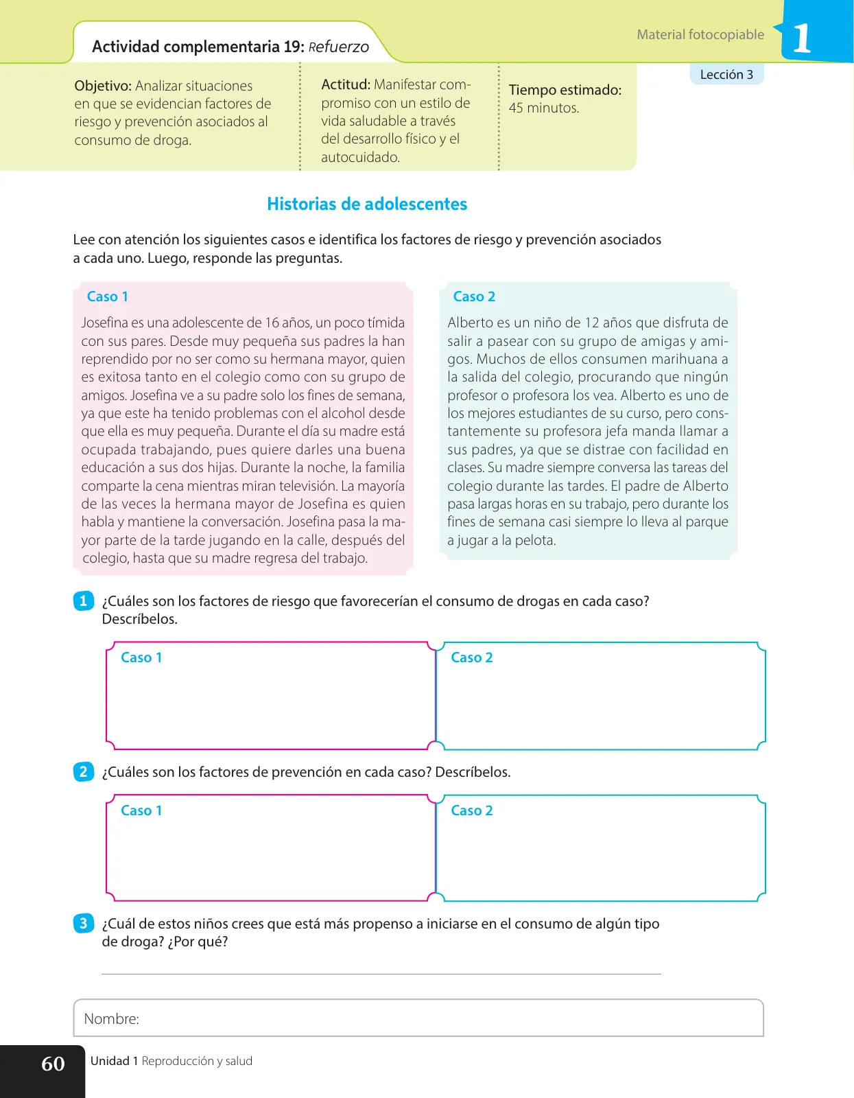 Página 73 de Libro de Ciencias Naturales – Quinto Básico | Texto del Estudiante MINEDUC – Descargar PDF · 2024