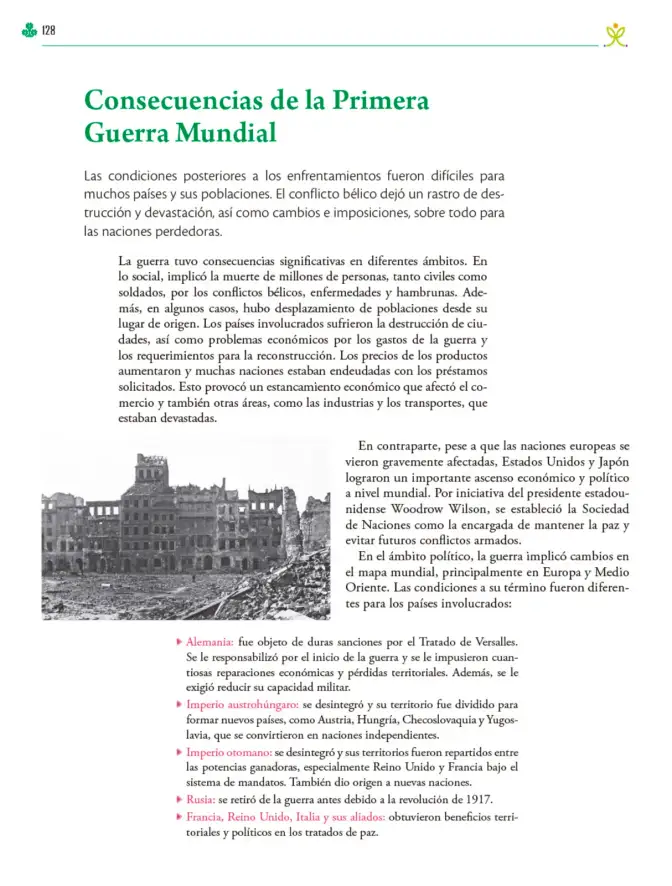 Página 129 de Colección Nanahuatzin. Ética, naturaleza y sociedades. Libro de Educación Telesecundaria Grado 3° Ciclo Escolar 2025 - 2026