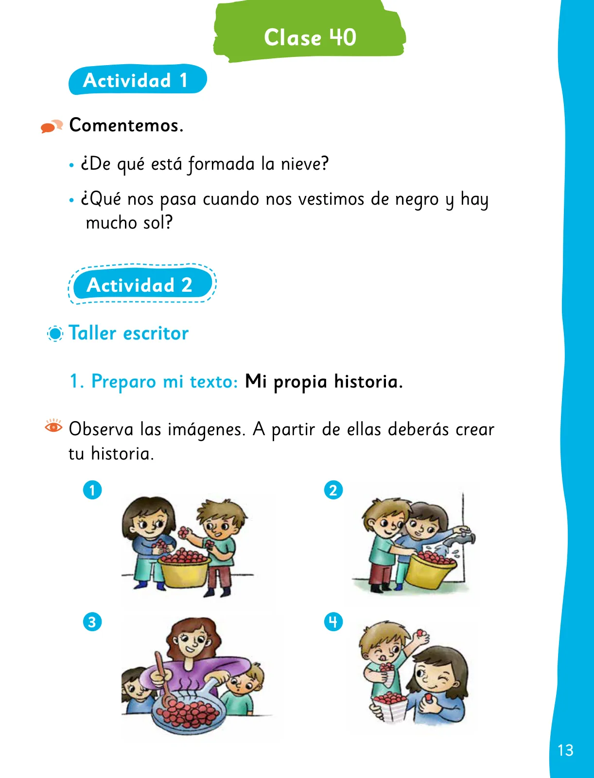 Miniatura página 15 de Lenguaje y Comunicación – Segundo Básico – Texto del Estudiante MINEDUC – Descargar PDF · 2024