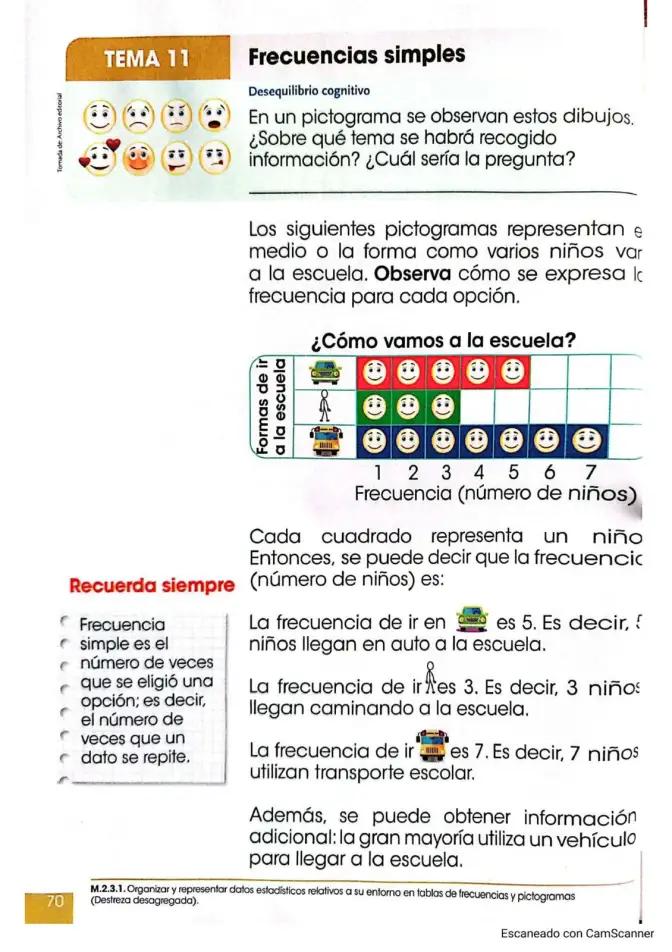 Página 64 de Matematica 3° · Egb 3 Matematica 2025 · 2025