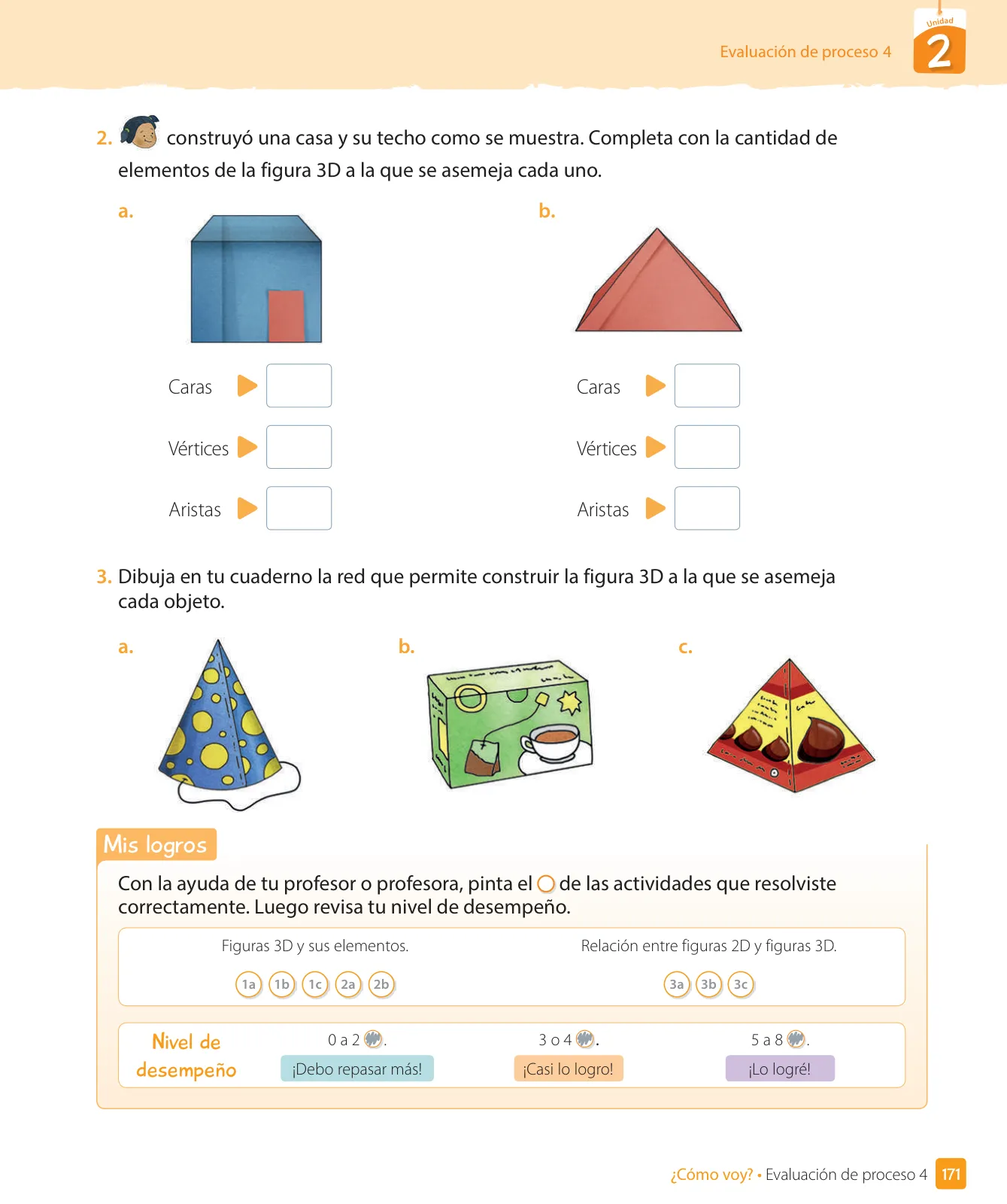 Miniatura página 173 de Matemática – Tercero Básico | Texto del Estudiante MINEDUC – Descargar PDF · 2024