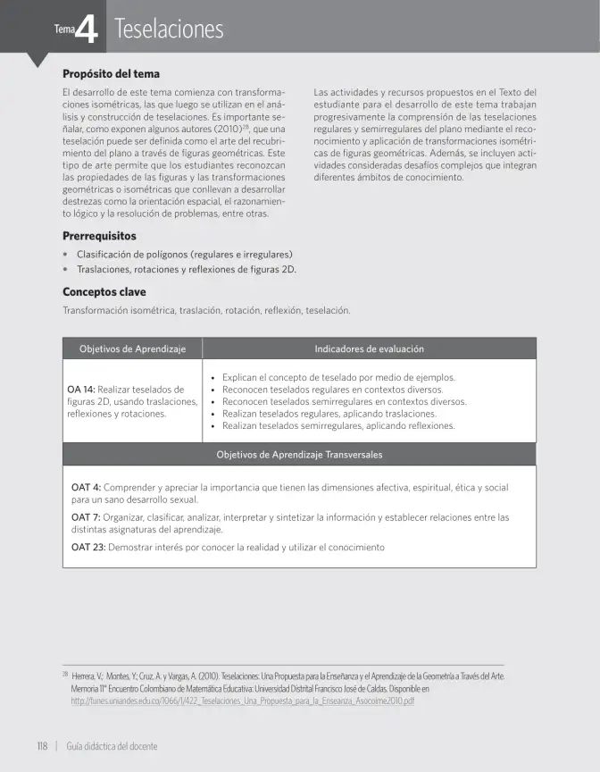 Página 46 de Matemática – Sexto Básico | Texto del Estudiante MINEDUC – Descargar PDF · 2024