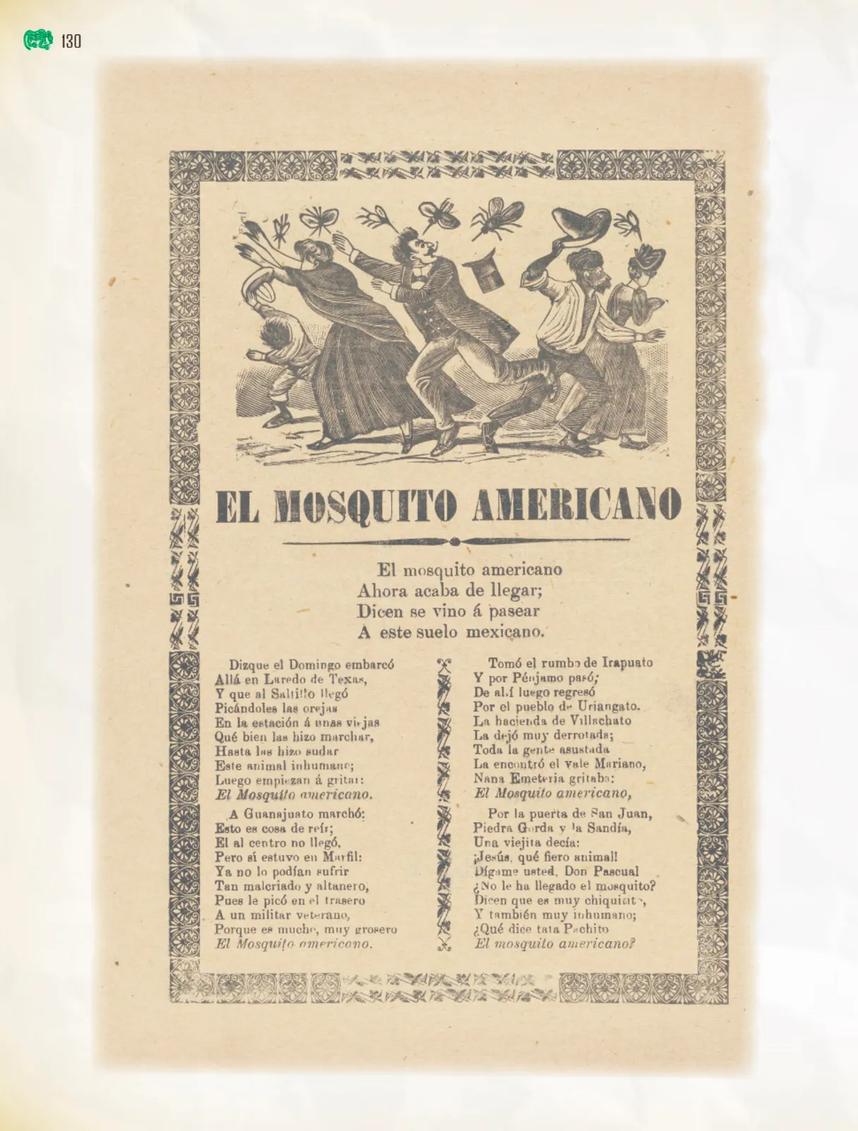Miniatura página 131 de Colección Ximhai. Múltiples lenguajes.   Libro de Educación Telesecundaria Grado 1°  Ciclo Escolar 2025 - 2026