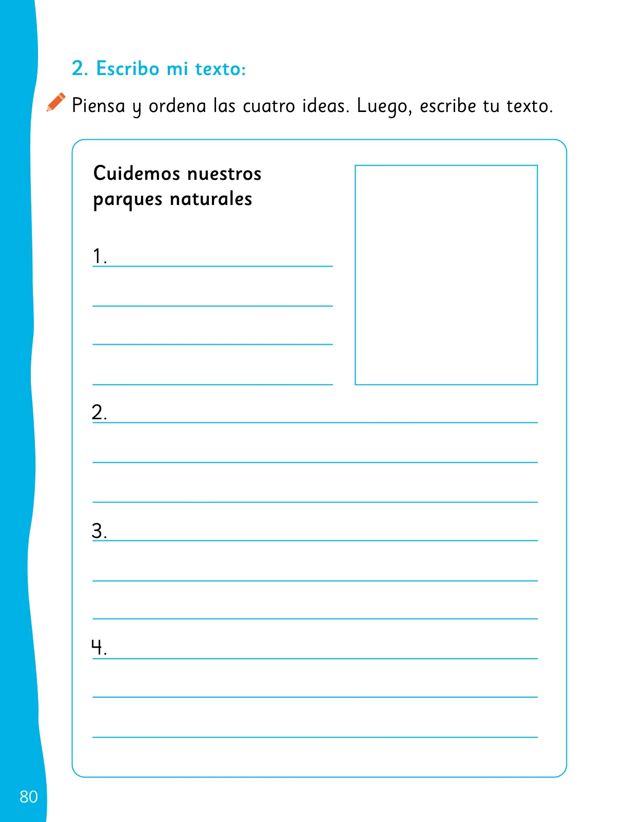 Página 82 de Lenguaje y Comunicación – Segundo Básico – Texto del Estudiante MINEDUC – Descargar PDF · 2024