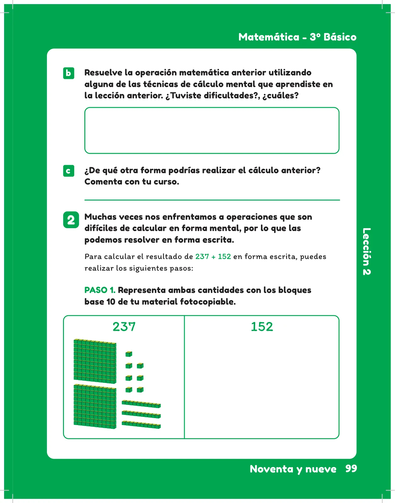 Miniatura página 101 de Sumo Primero – Tercero Básico | Texto del Estudiante MINEDUC – Descargar PDF · 2024