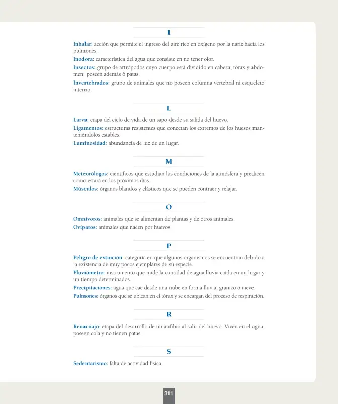 Página 120 de Ciencias Naturales – Segundo Básico | Texto del Estudiante MINEDUC – Descargar PDF · 2024