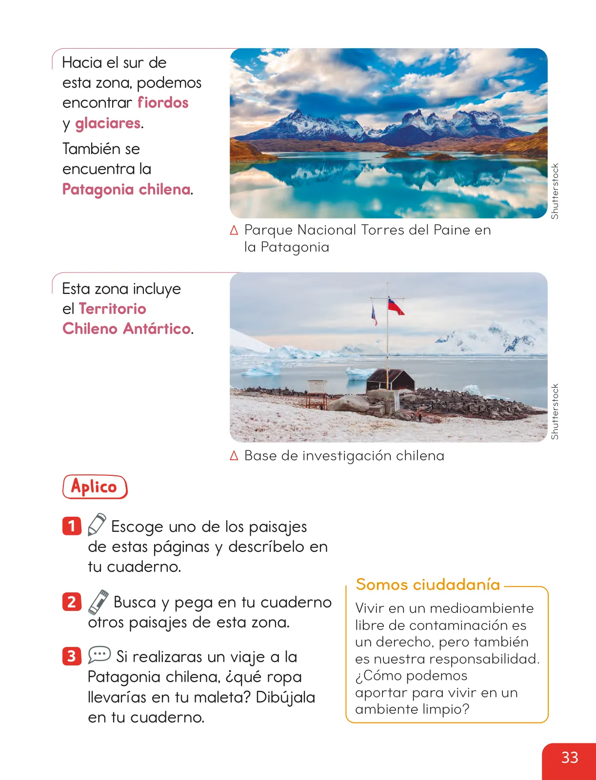 Página 35 de Historia, Geografía y Ciencias Sociales – Segundo Básico – Texto del Estudiante MINEDUC – Descargar PDF · 2024