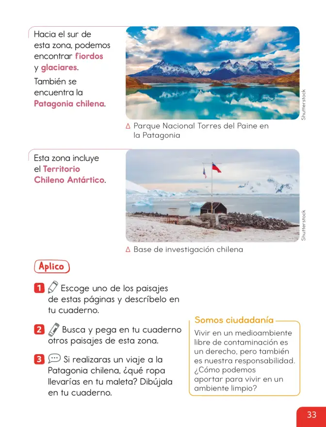 Página 35 de Historia, Geografía y Ciencias Sociales – Segundo Básico – Texto del Estudiante MINEDUC – Descargar PDF · 2024