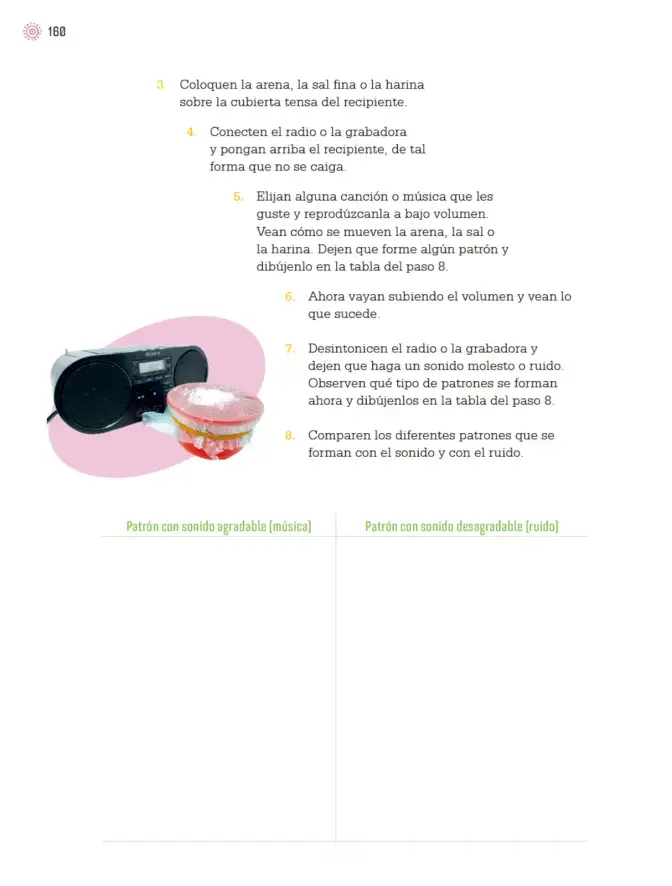 Página 163 de Proyectos de Aula. Libro de Educación Primaria Grado 3° Ciclo Escolar 2025 - 2026