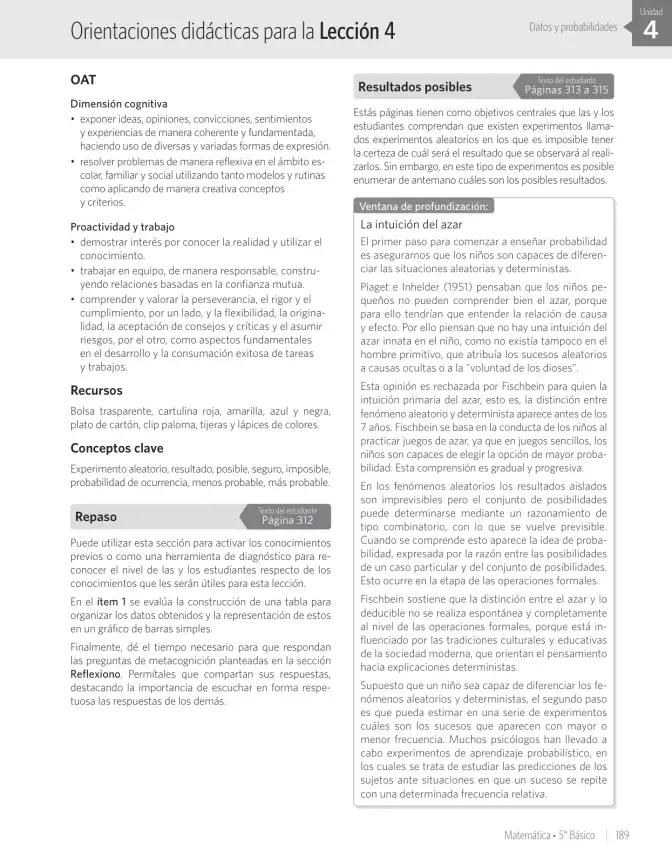 Página 205 de Matemática – Quinto Básico | Texto del Estudiante MINEDUC – Descargar PDF · 2024