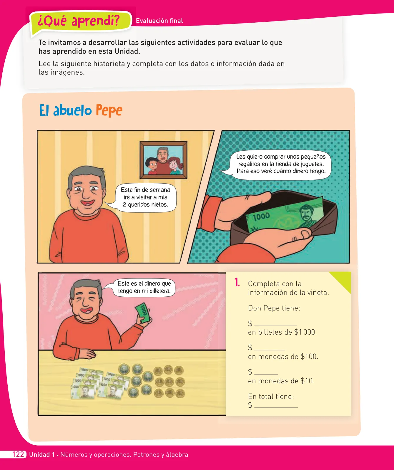 Página 195 de Matemática – Cuarto Básico | Texto del Estudiante MINEDUC – Descargar PDF · 2024
