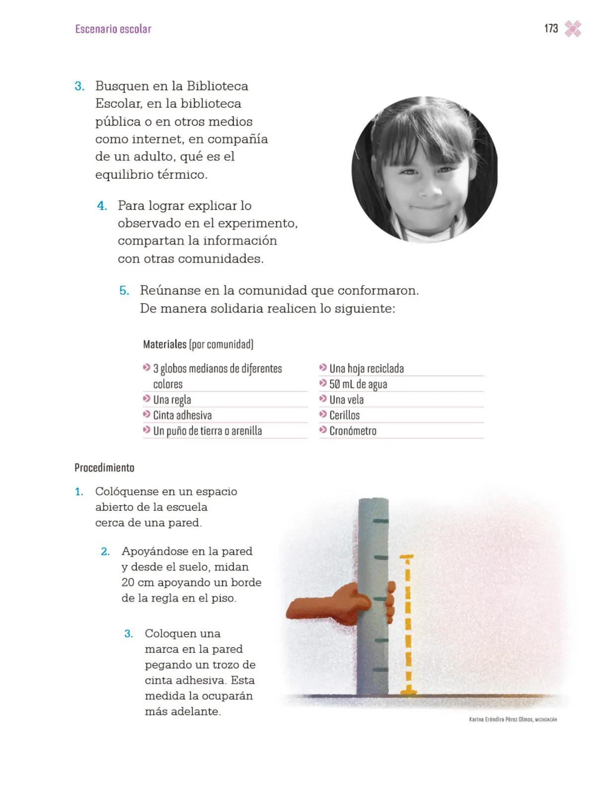 Página 176 de Proyectos Escolares. Libro de Educación Primaria Grado 4° Ciclo Escolar 2025 - 2026