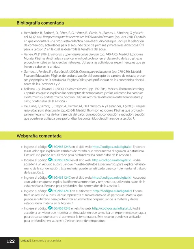 Página 235 de Libro de Ciencias Naturales – Quinto Básico | Texto del Estudiante MINEDUC – Descargar PDF · 2024