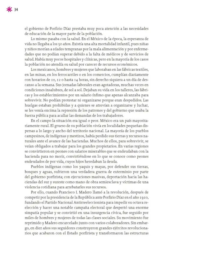 Página 35 de Un libro sin recetas para la maestra y el maestro. Fase 6. Libro de Educación Telesecundaria Grado 1°, 2°, 3° Ciclo Escolar 2025 - 2026