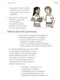 Miniatura página 128 de Proyectos Escolares.   Libro de Educación Primaria Grado 1°  Ciclo Escolar 2025 - 2026
