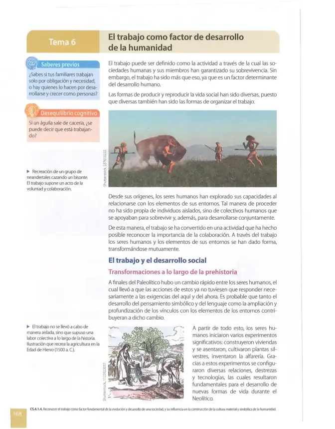 Página 167 de Estudios Sociales 8° · 2025