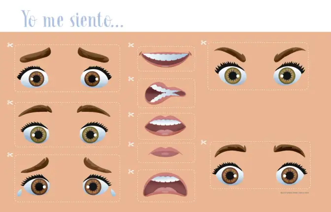 Página 58 de Jugar e imaginar con mi material manipulable de Preescolar. Libro de Educación Preescolar Grado 3° Ciclo Escolar 2025 - 2026