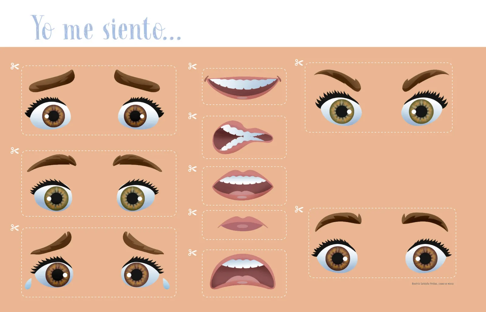Miniatura página 58 de Jugar e imaginar con mi material manipulable de Preescolar.   Libro de Educación Preescolar Grado 3°  Ciclo Escolar 2025 - 2026