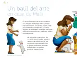 Miniatura página 9 de Múltiples lenguajes.   Libro de Educación Preescolar Grado 3°  Ciclo Escolar 2025 - 2026