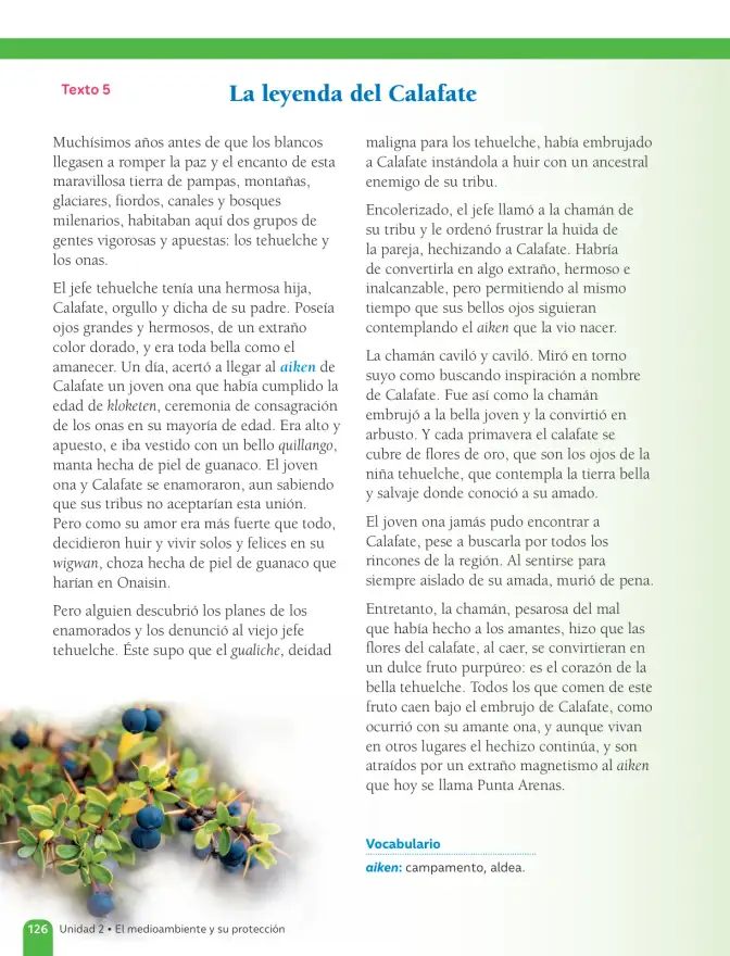 Página 128 de Lenguaje y Comunicación – Sexto Básico | Texto del Estudiante MINEDUC – Descargar PDF · 2024