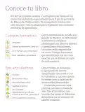 Miniatura página 5 de Proyectos Escolares.   Libro de Educación Primaria Grado 4°  Ciclo Escolar 2025 - 2026