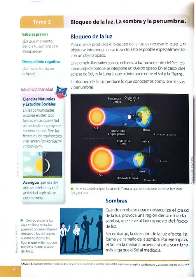 Página 159 de Ciencias Naturales 4° · Egb 4 Ciencias Naturales 2025 · 2025