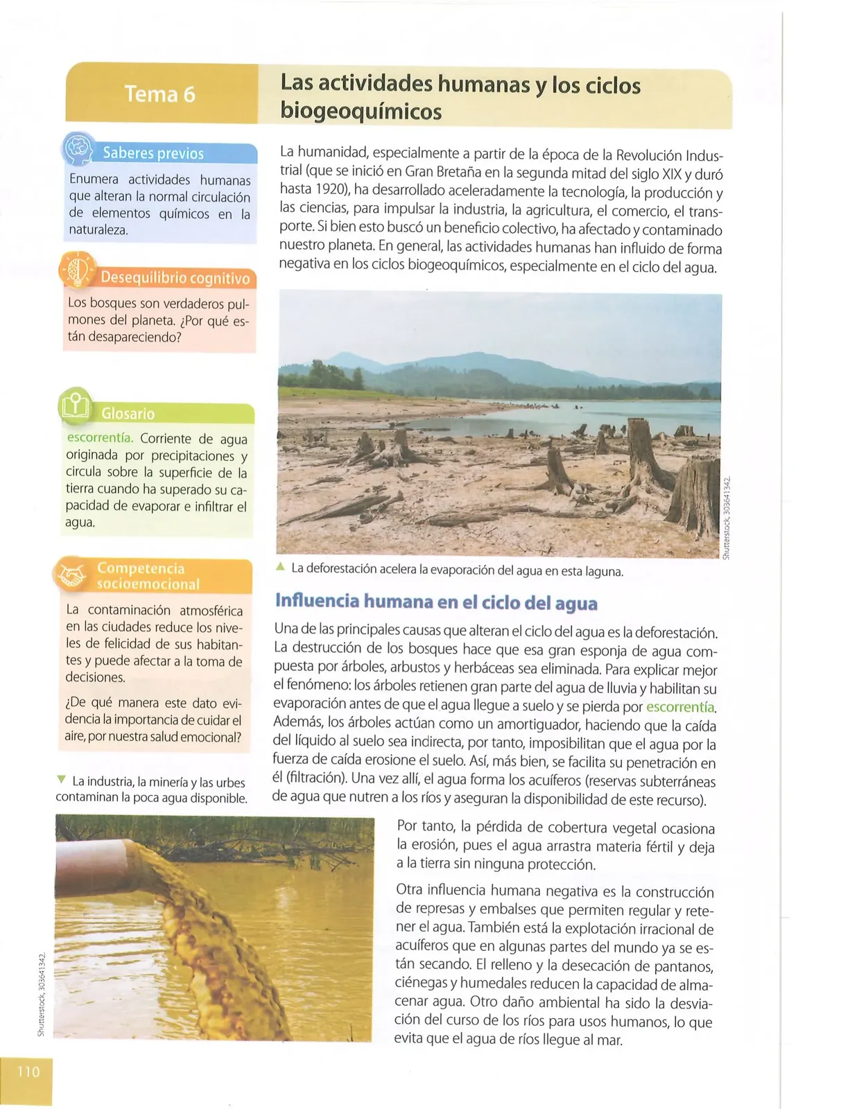 Página 109 de Ciencias Naturales · 8 EGB · 2025