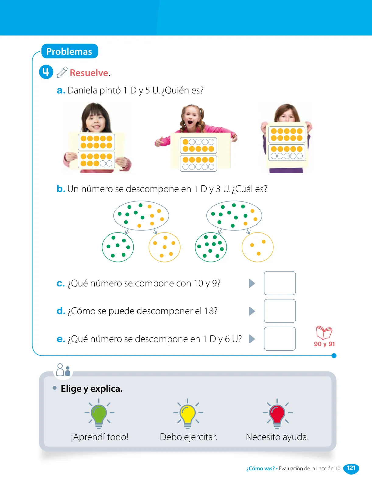 Miniatura página 123 de Matemática – Primero Básico | Texto del Estudiante MINEDUC – Descargar PDF · 2024