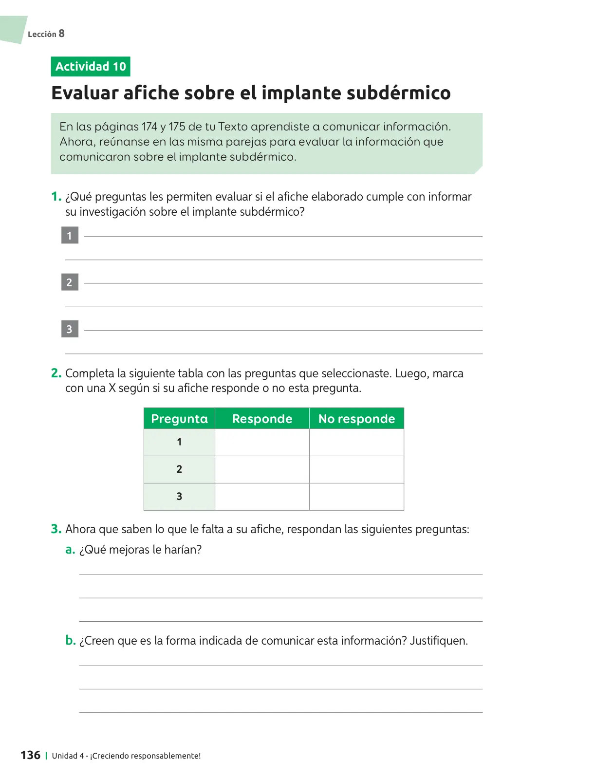 Página 137 de Ciencias Naturales – Séptimo Básico | Texto del Estudiante MINEDUC – Descargar PDF · 2024