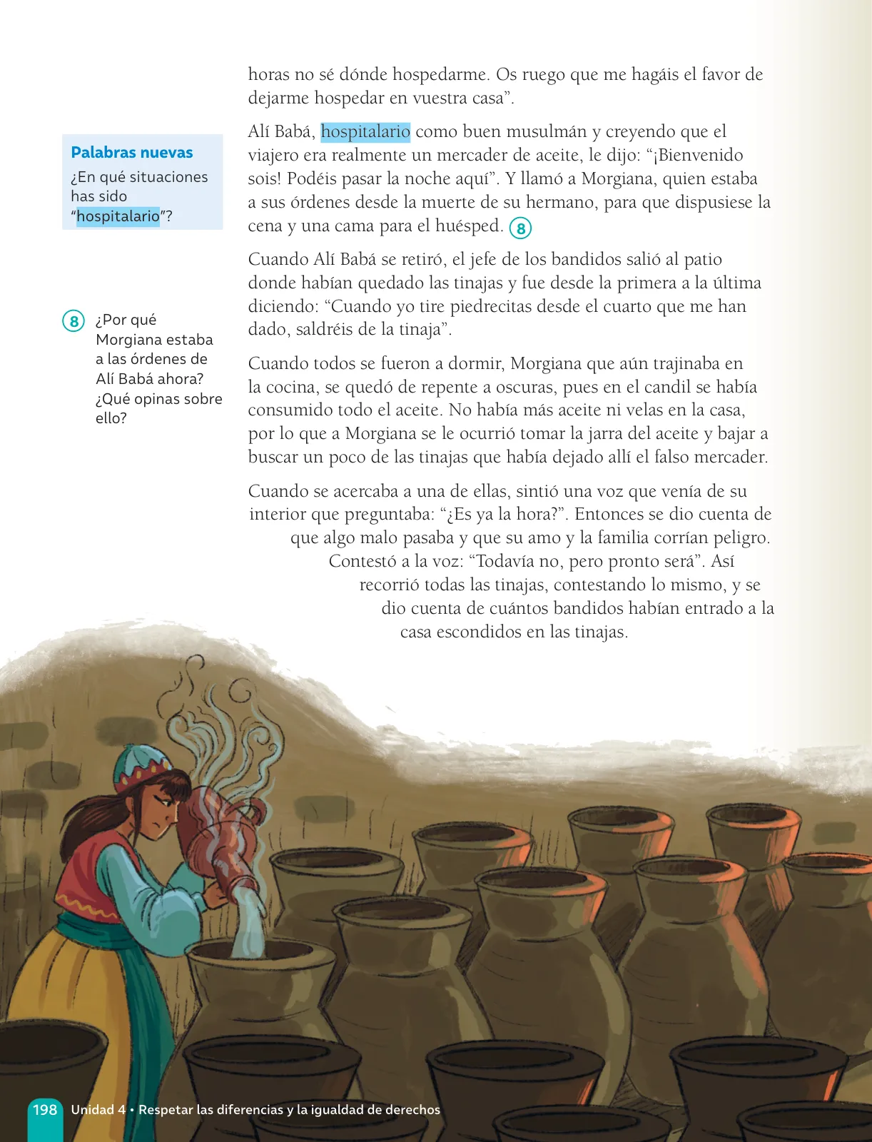 Miniatura página 200 de Lenguaje y Comunicación – Sexto Básico | Texto del Estudiante MINEDUC – Descargar PDF · 2024